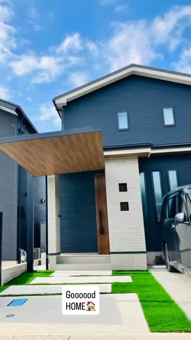 お客さまから天気の良い日のご様子を送っていただきました♪